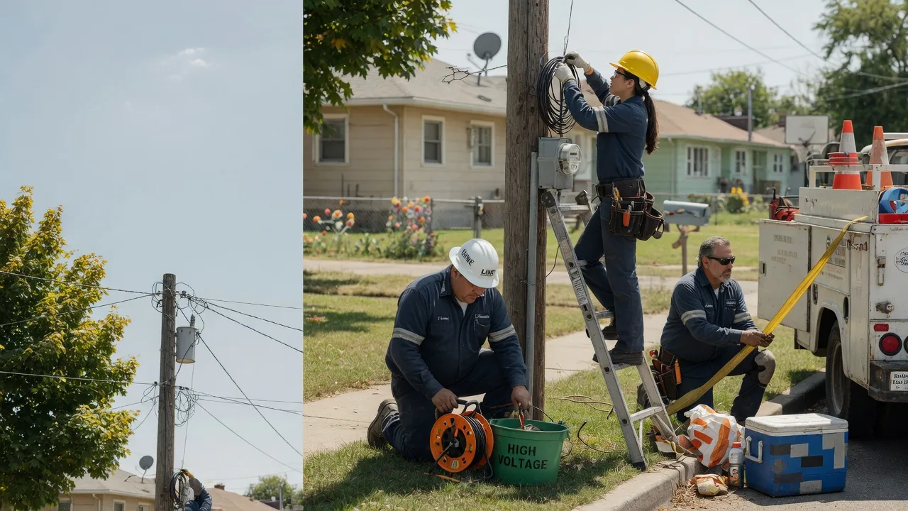 Emergency Electrician in Sharpsburg, IA near me